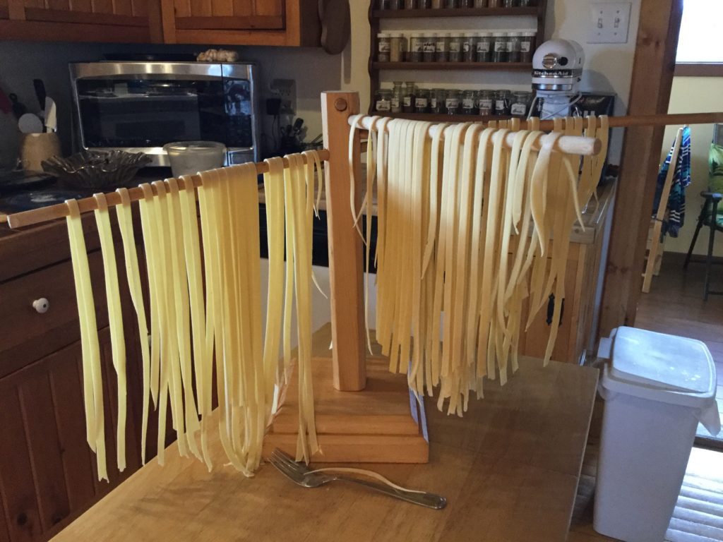 Homemade Pasta