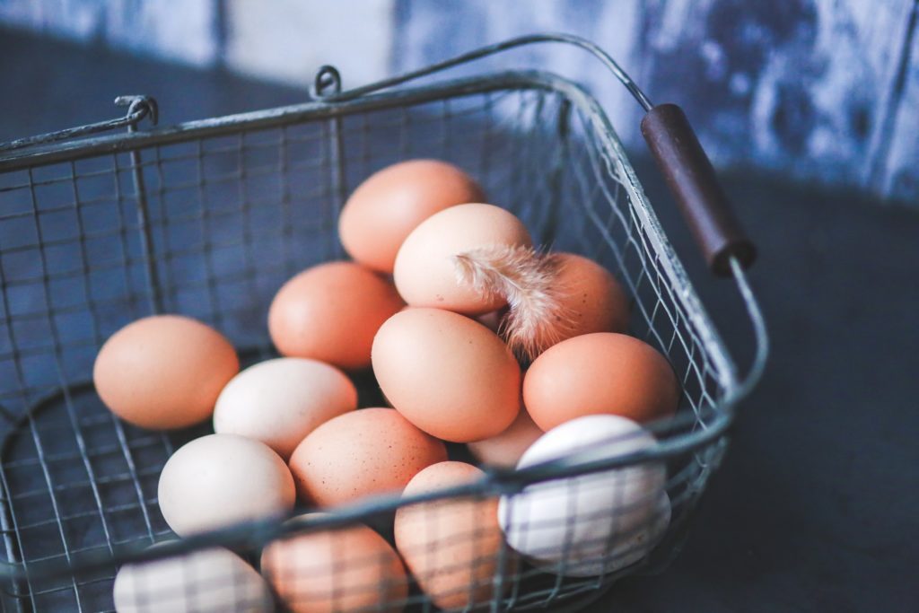 Oeufs