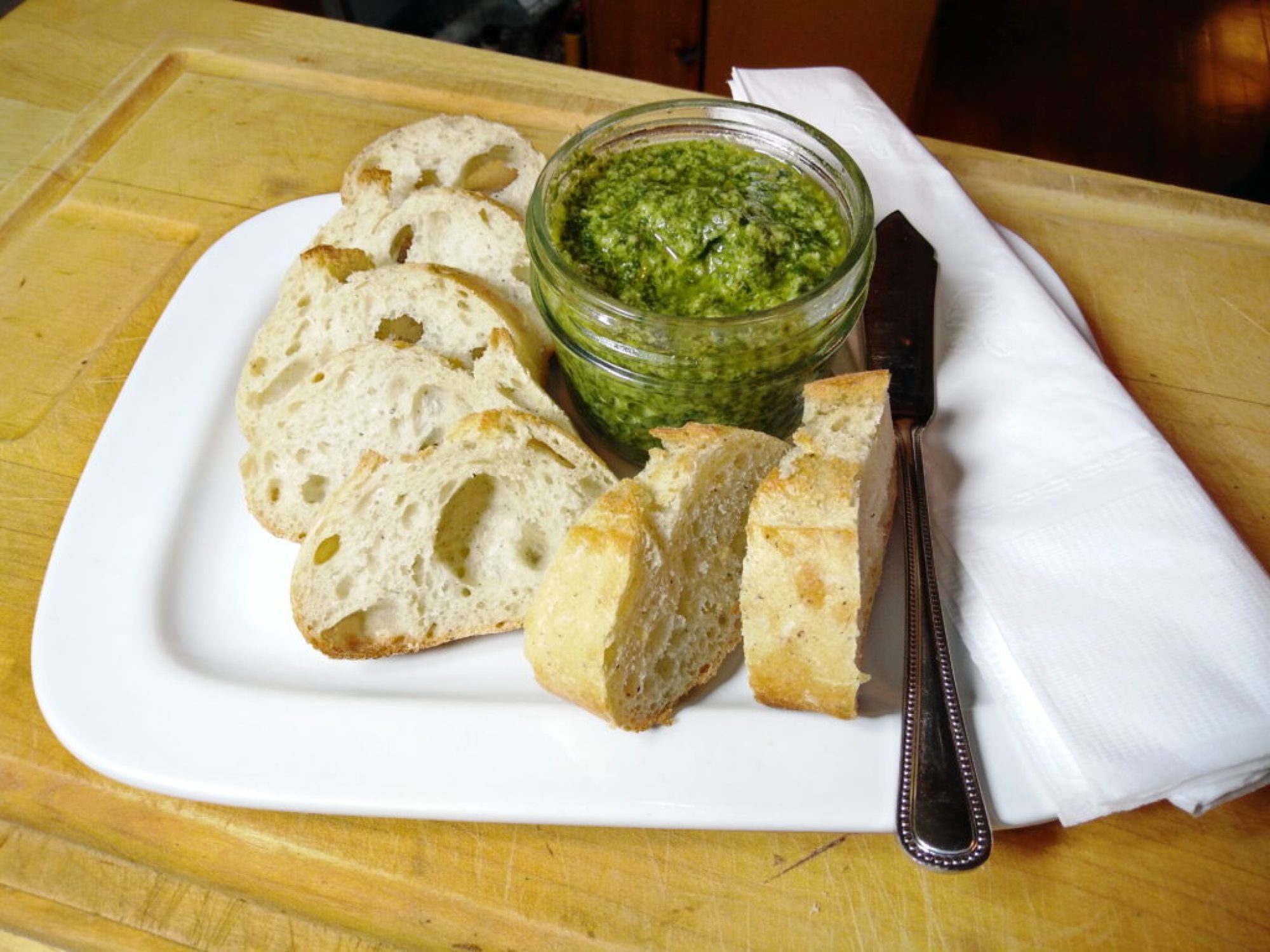 Salsa verde
