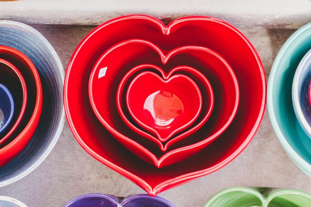 Douceurs chocolatées pour la Saint-Valentin