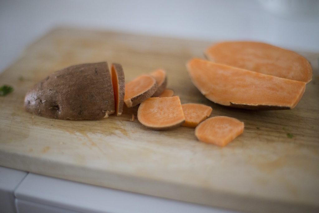 Patate douce