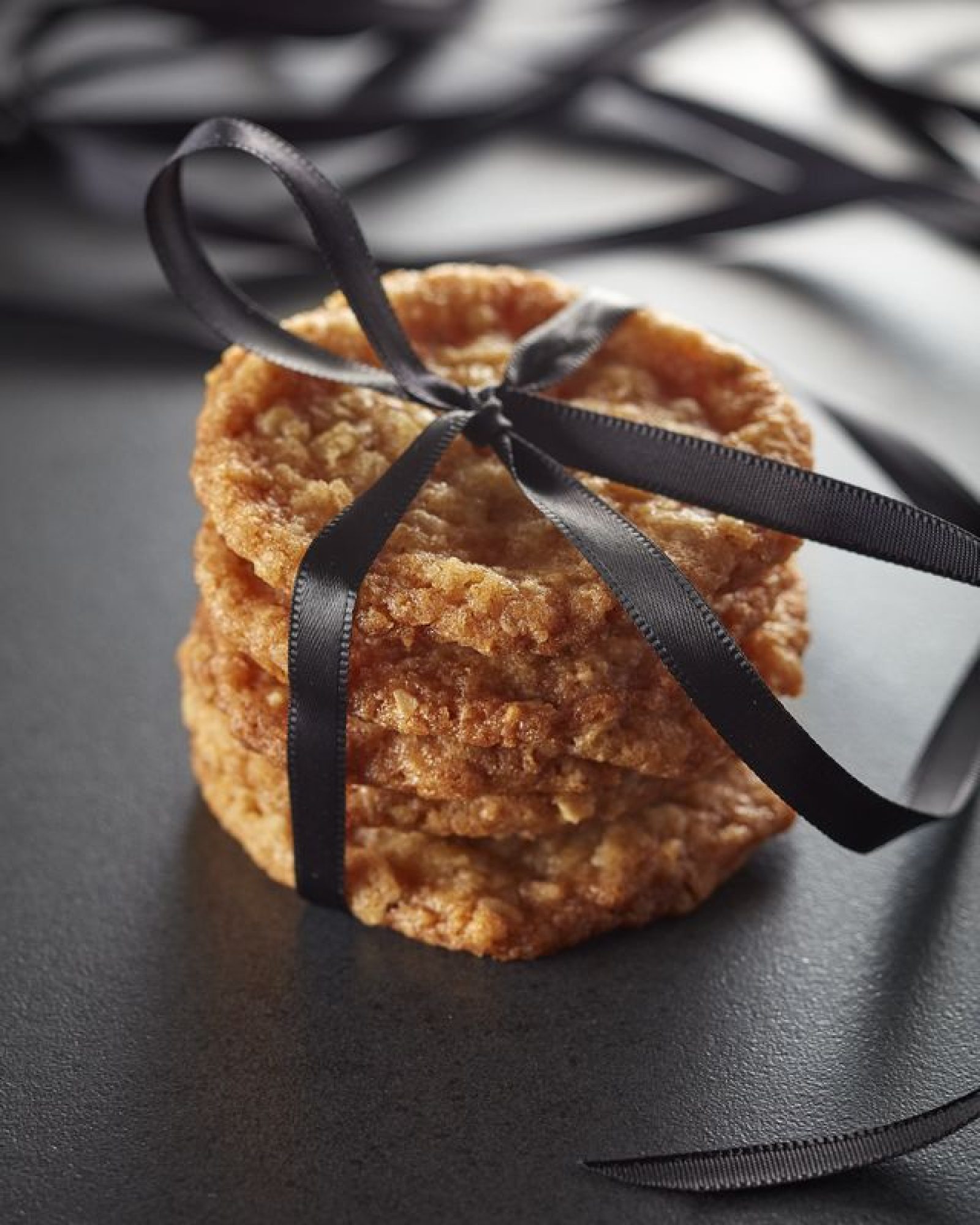 Biscuits hollandais à la noix de coco