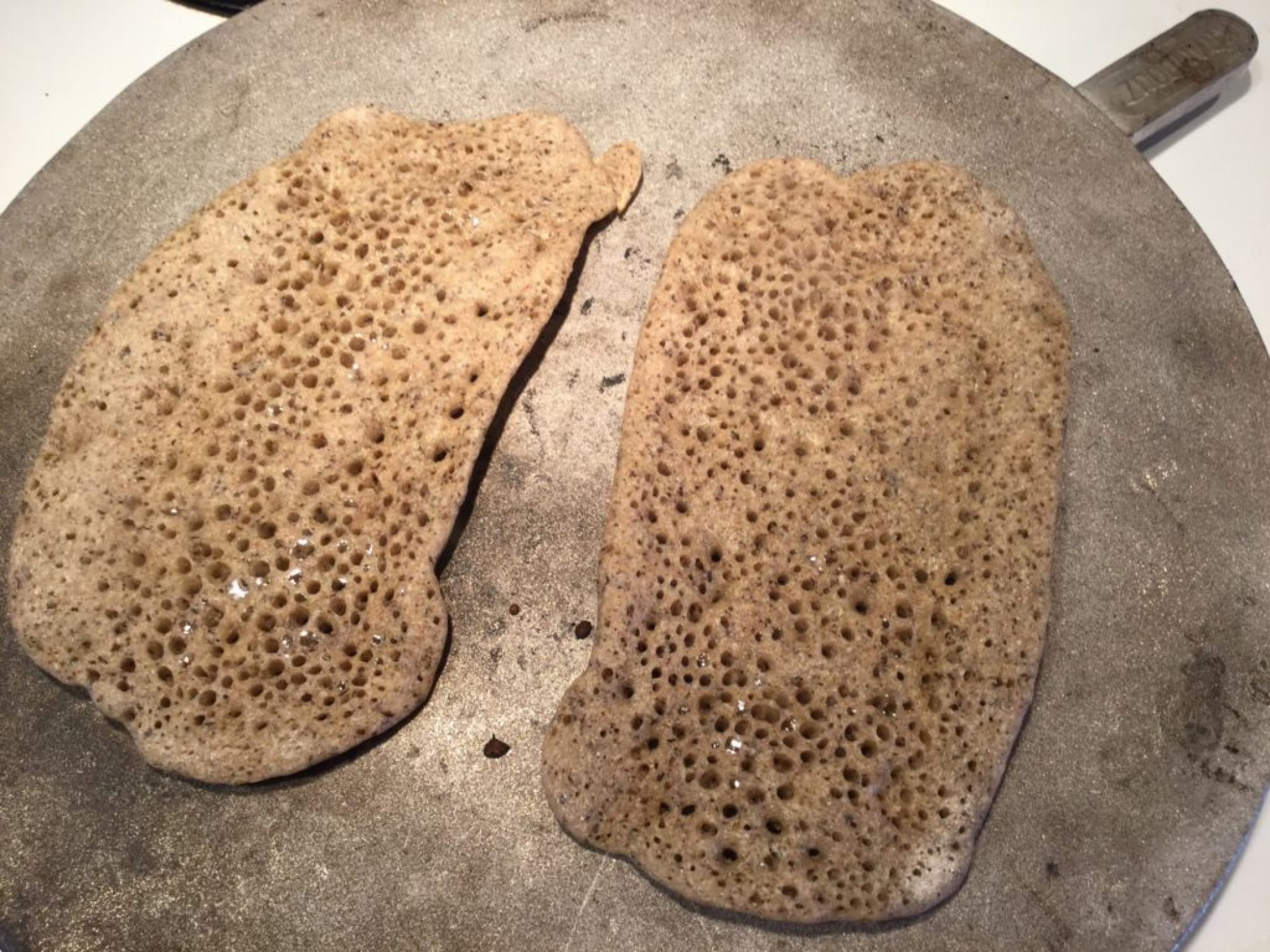 Galettes de sarrasin