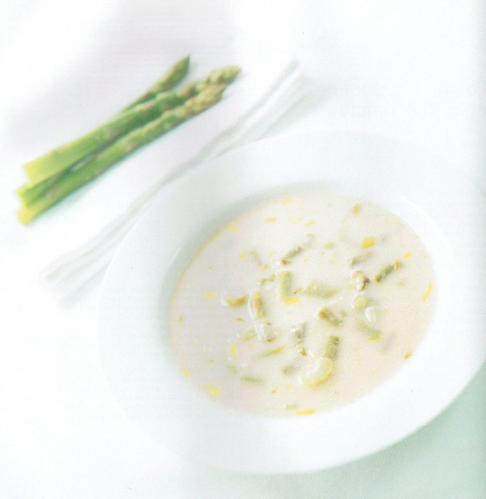 Cream of Asparagus