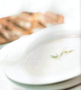 Cucumber Soup
