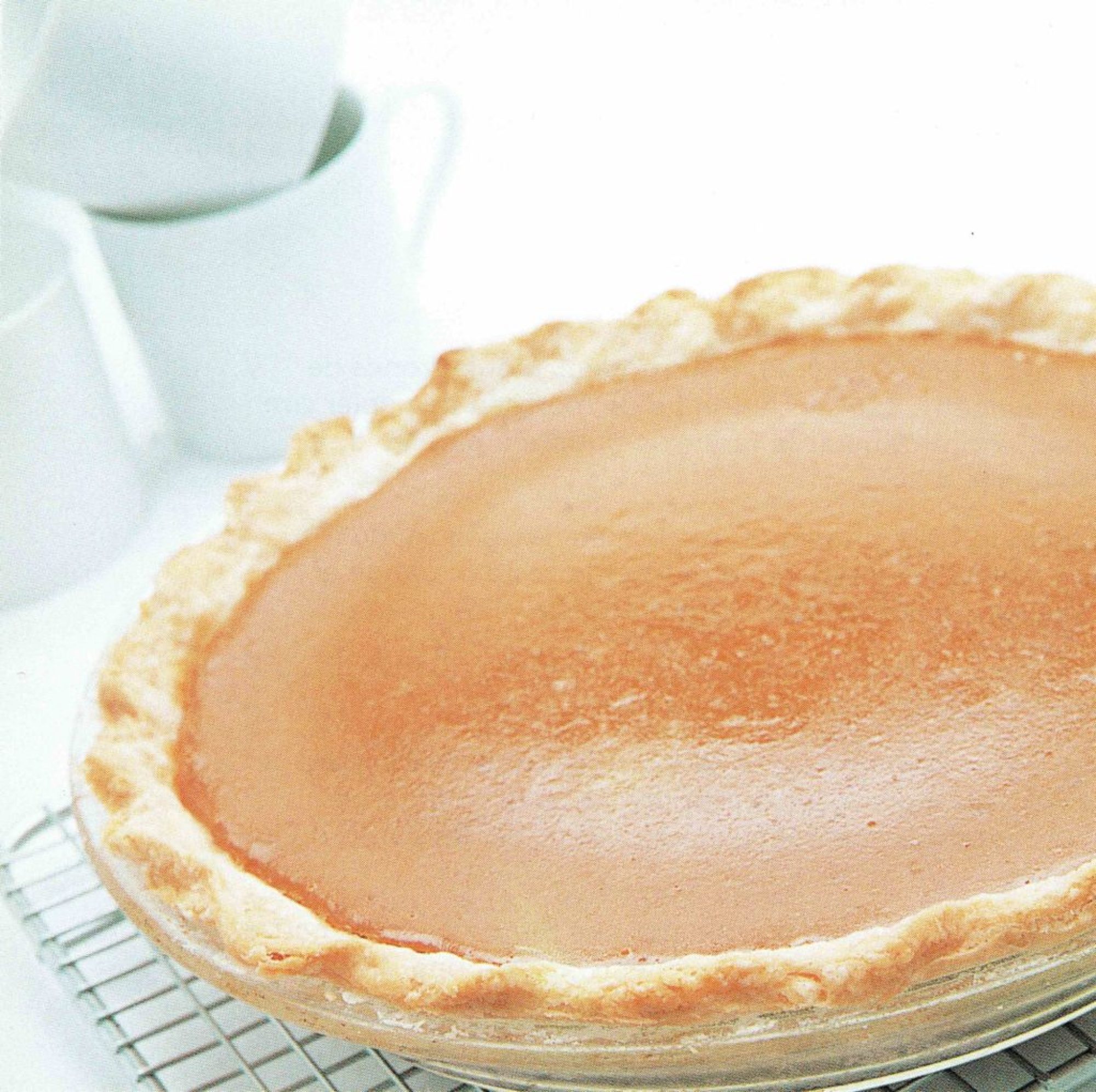 Tarte à la patate douce