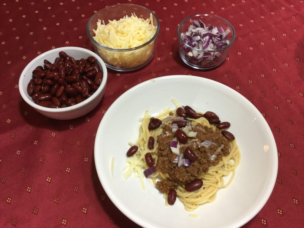 Cincinnati Chili
