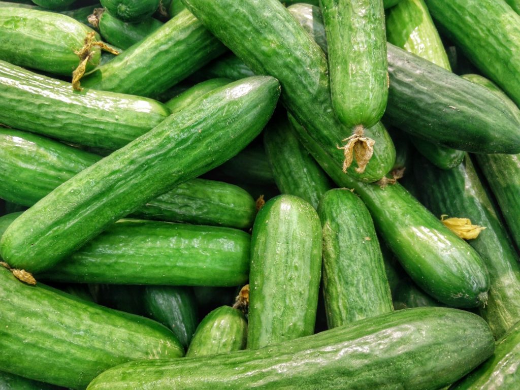 Cucumber Relish