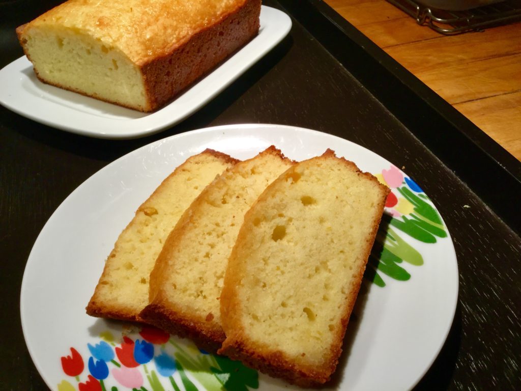Lemon Bread