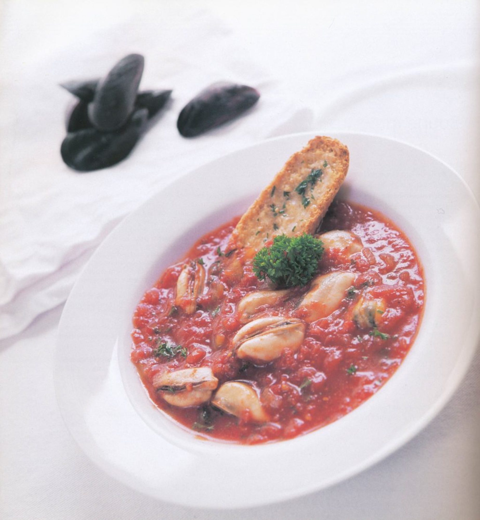 Soupe aux Moules