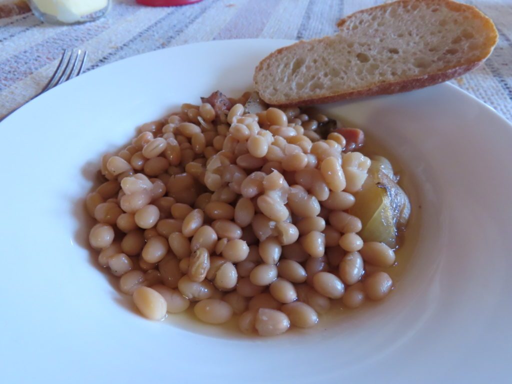 Instant Pot Maple Syrup Baked Beans