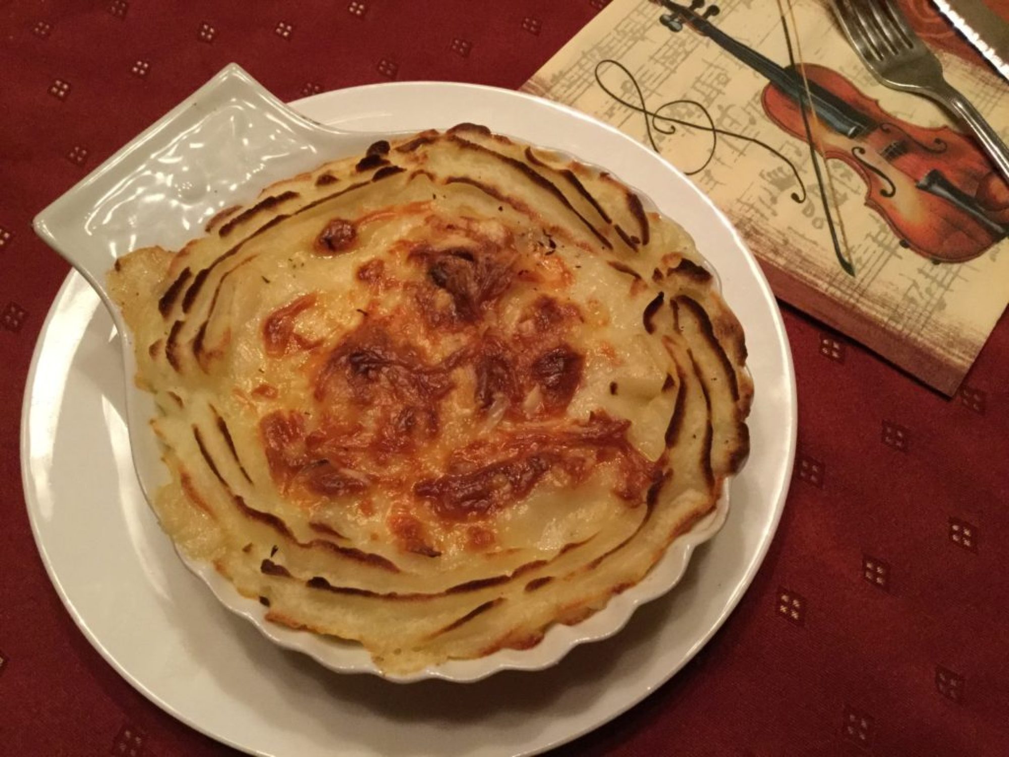 Coquilles Saint-Jacques Recipe