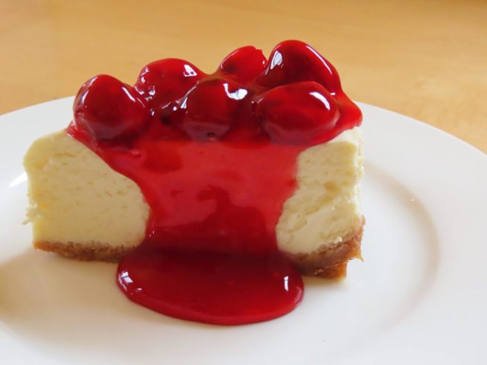 Gateau Au Fromage Dans L Instant Pot Cuisiner Avec Micheline