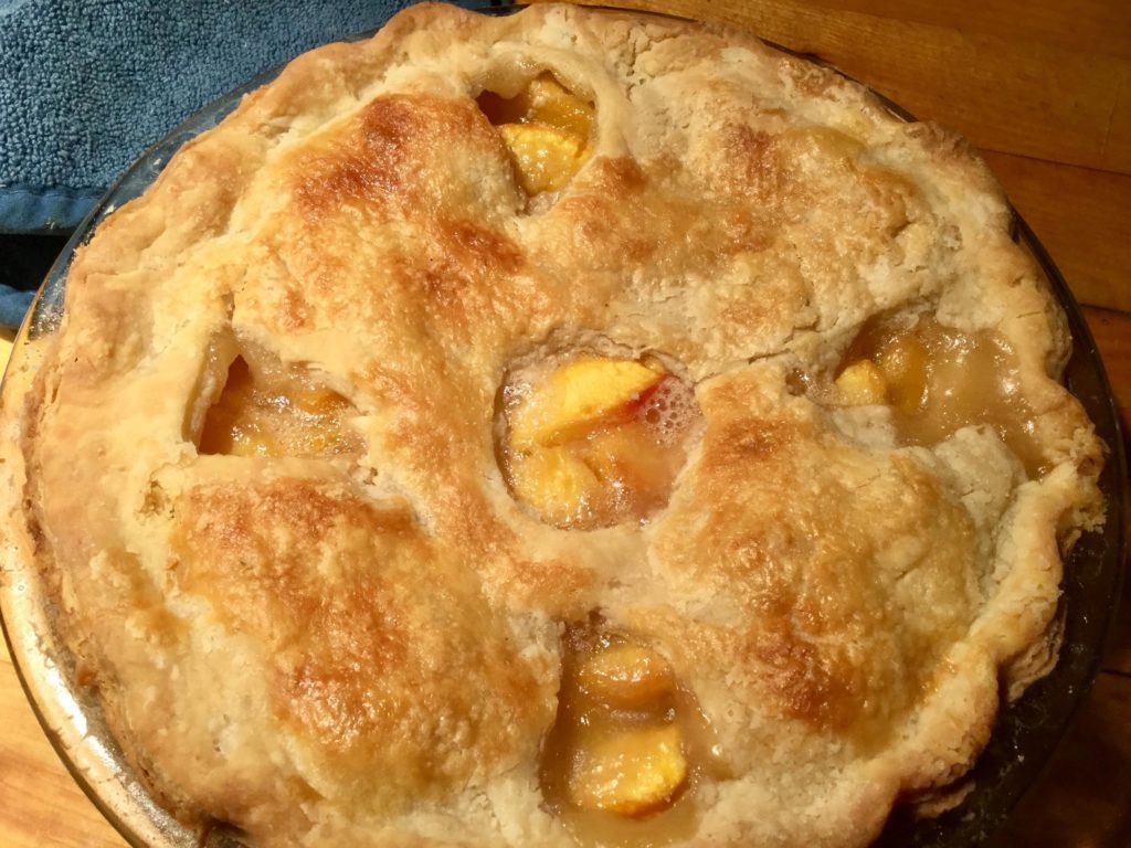 Peach Pie