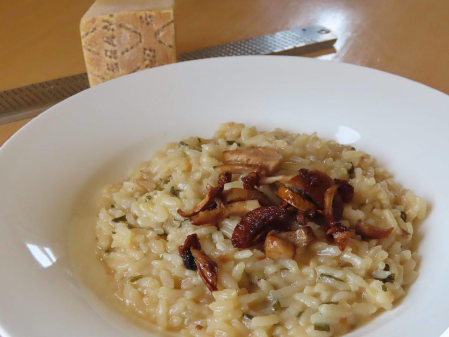 Risotto
