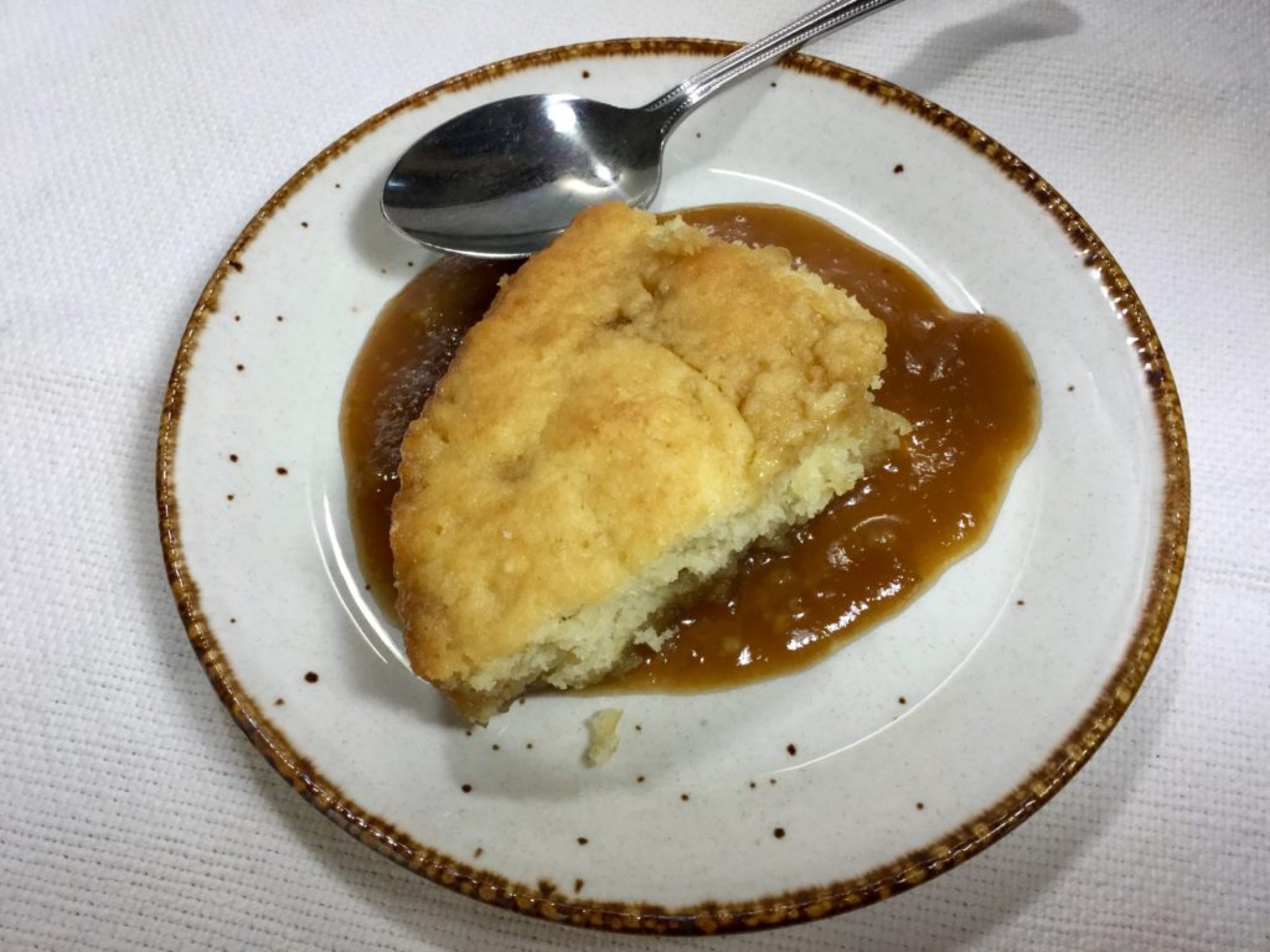 Pouding Chômeur