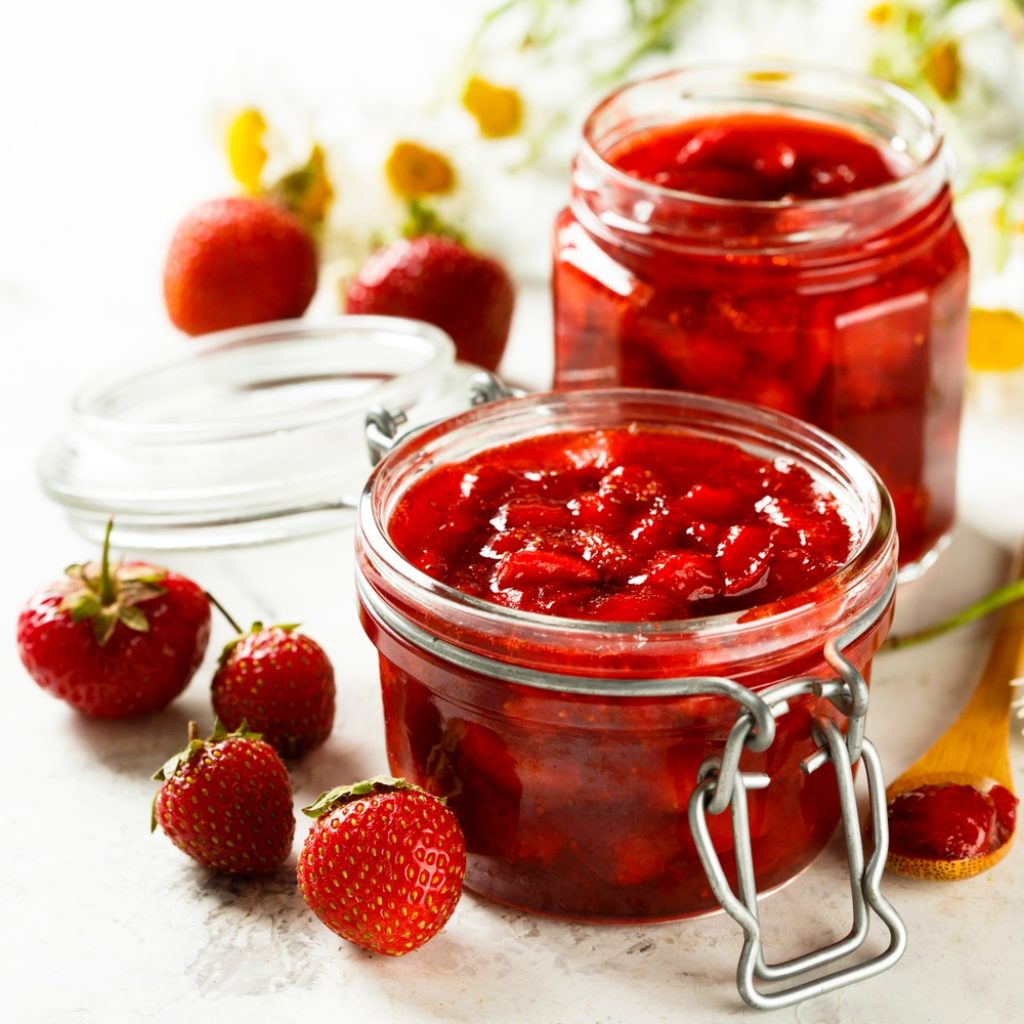 Strawberry Sauce