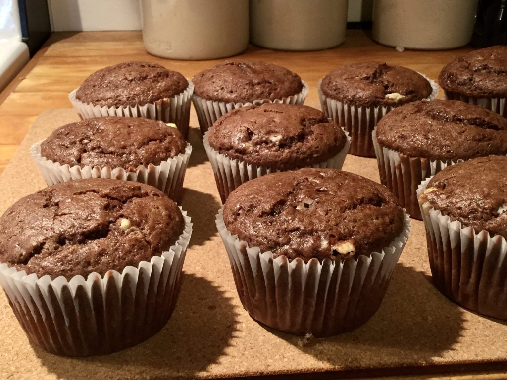Chocolate Muffins