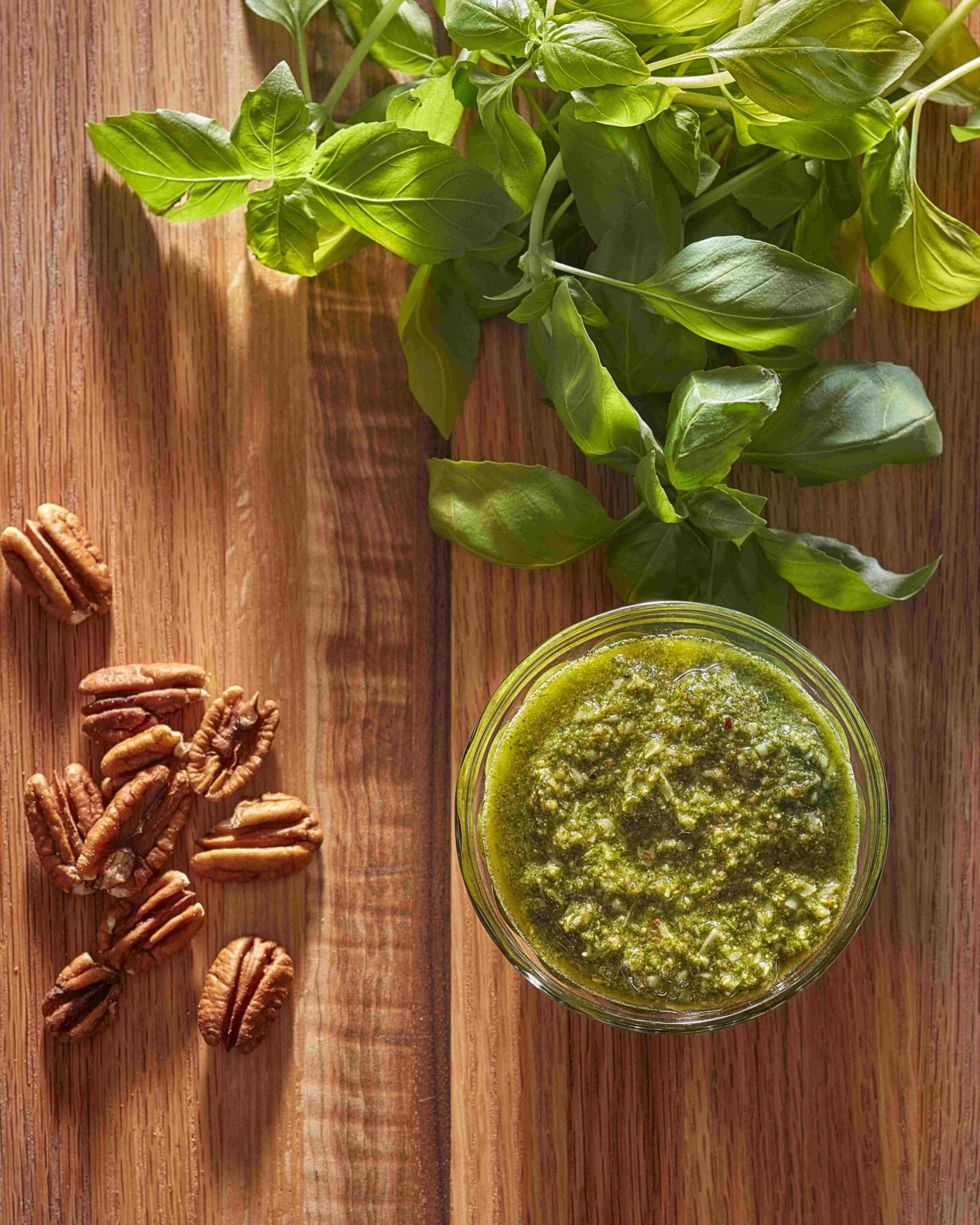 Pesto de Basilic