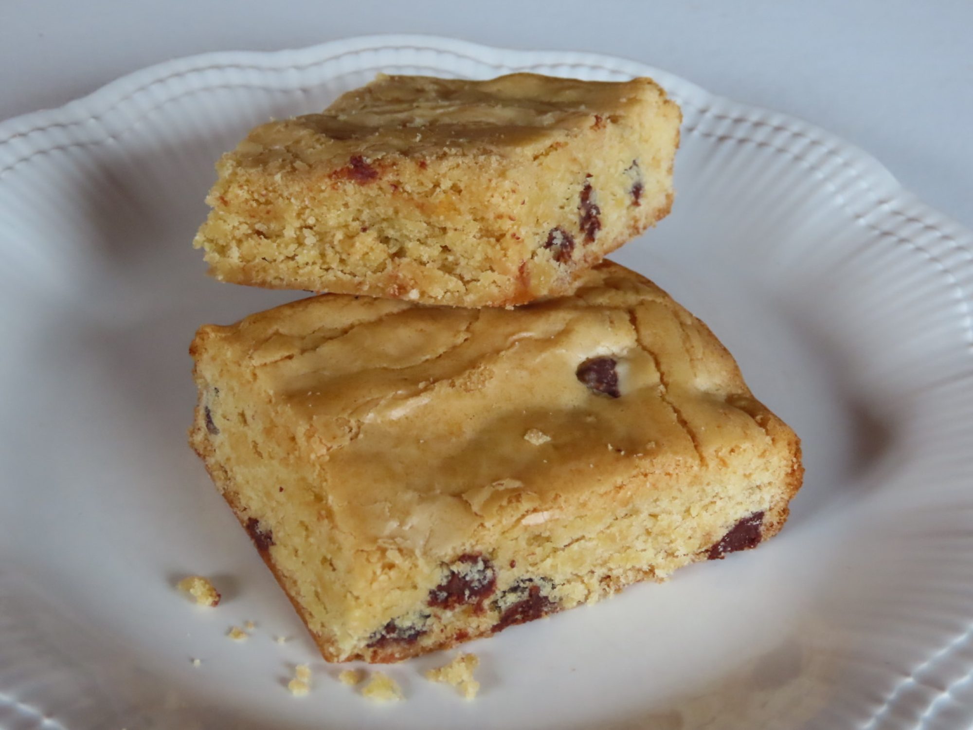 chocolate chips bars