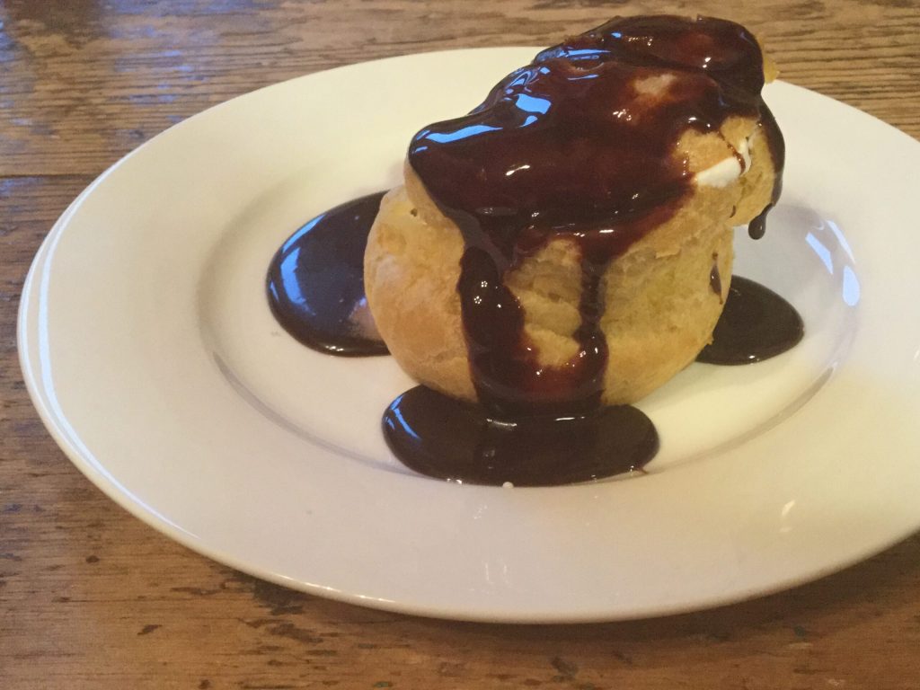 Cream Puffs
