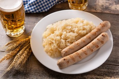 Choucroute Garnie