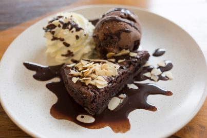 Sauce au chocolat