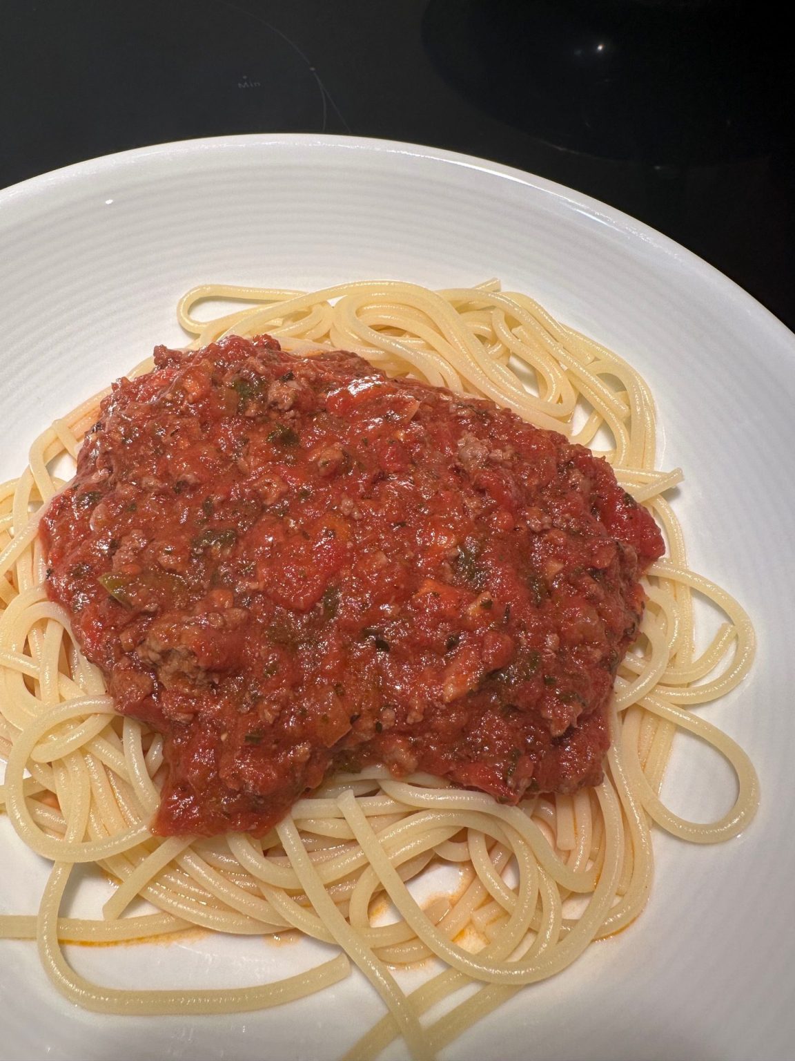 Sauce à spaghetti