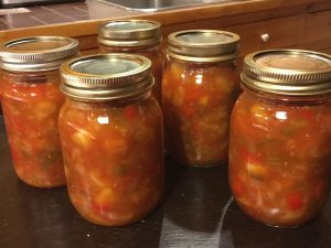 Ketchup aux tomates rouges