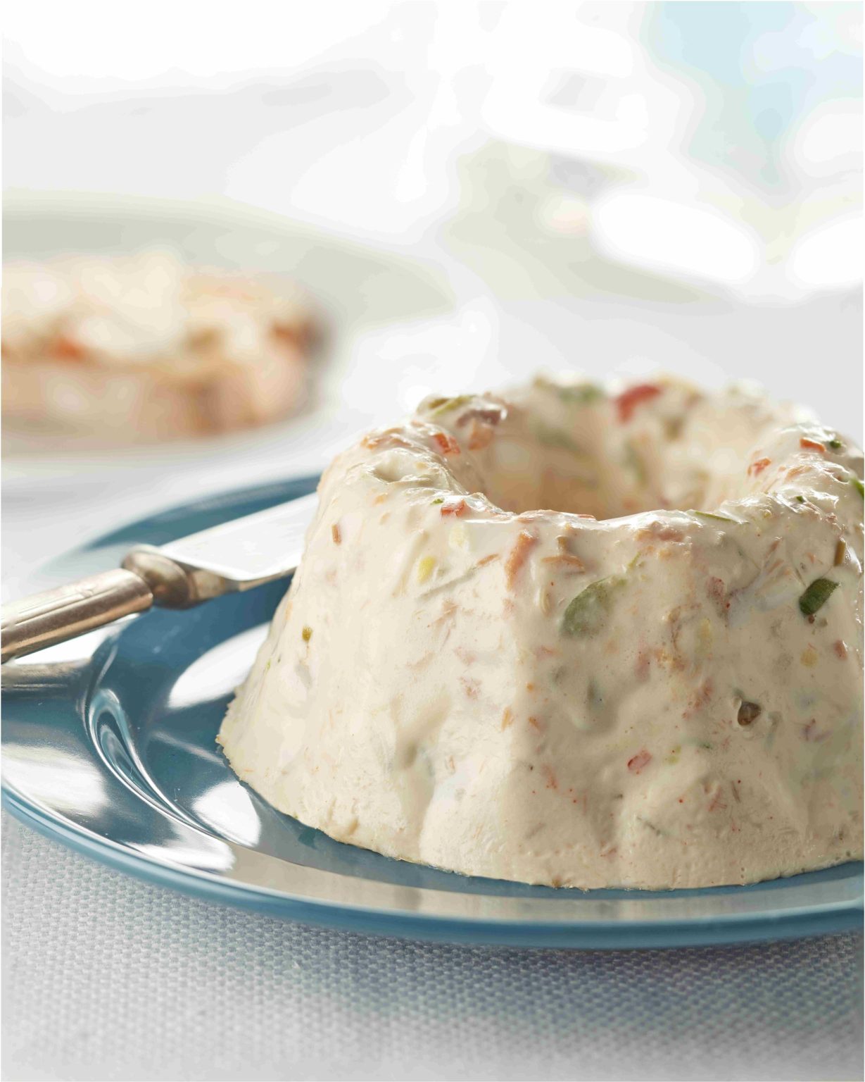 Mousse au saumon