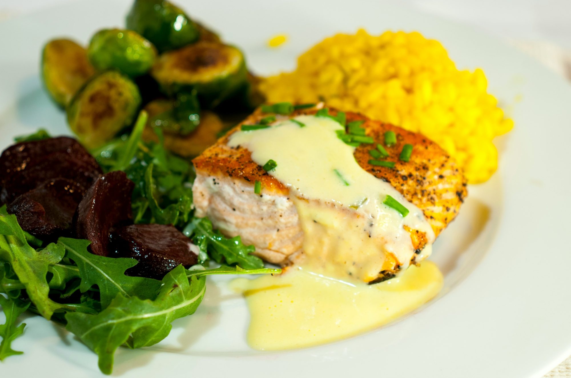 Sauce Hollandaise